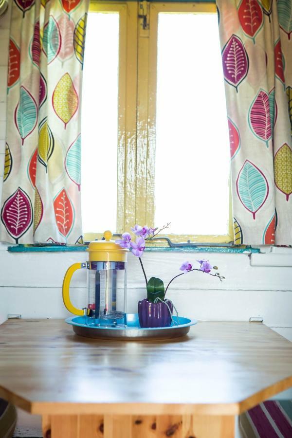 Clissmann Horse Caravans Glamping Rathdrum Bagian luar foto