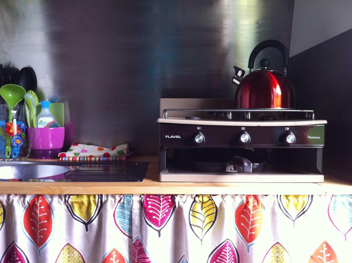 Clissmann Horse Caravans Glamping Rathdrum Bagian luar foto